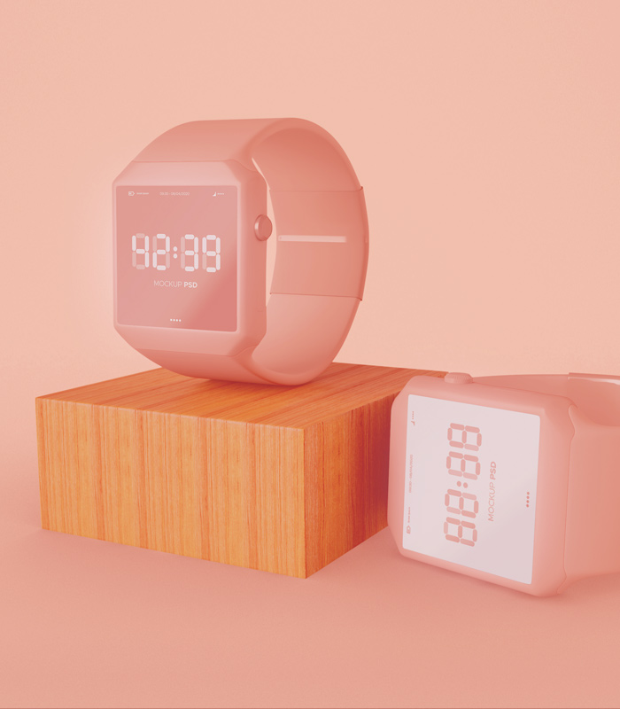 ساعت هوشمند واقعی زندگی